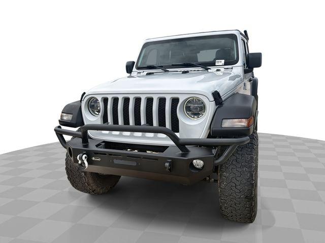 2021 Jeep Wrangler Sport S's photo