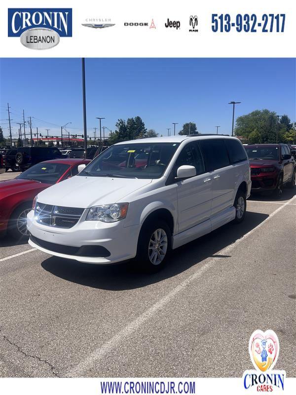 2015 Dodge Grand Caravan SXT for sale near Lebanon, OH