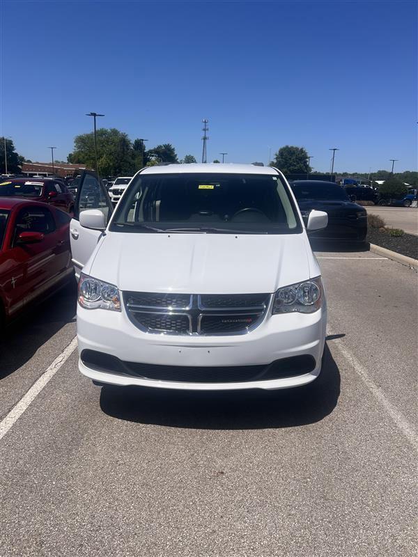 2015 Dodge Grand Caravan SXT
