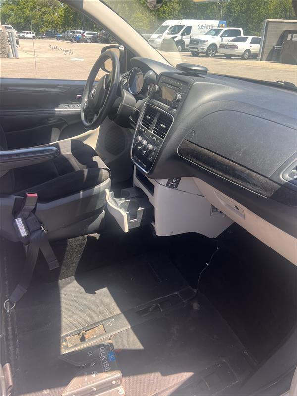 2015 Dodge Grand Caravan SXT