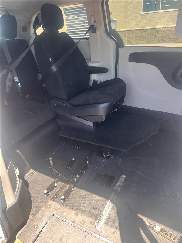 2015 Dodge Grand Caravan SXT