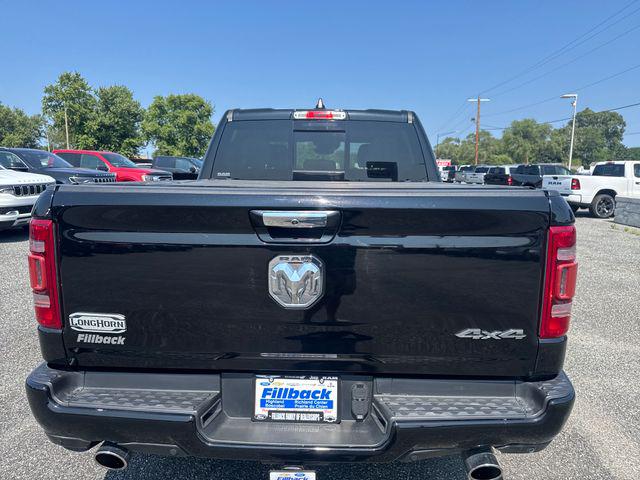 2022 Ram 1500 Limited Longhorn