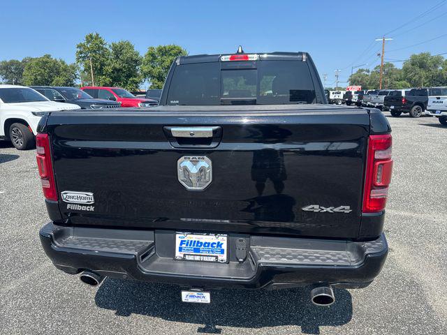 2022 Ram 1500 Limited Longhorn