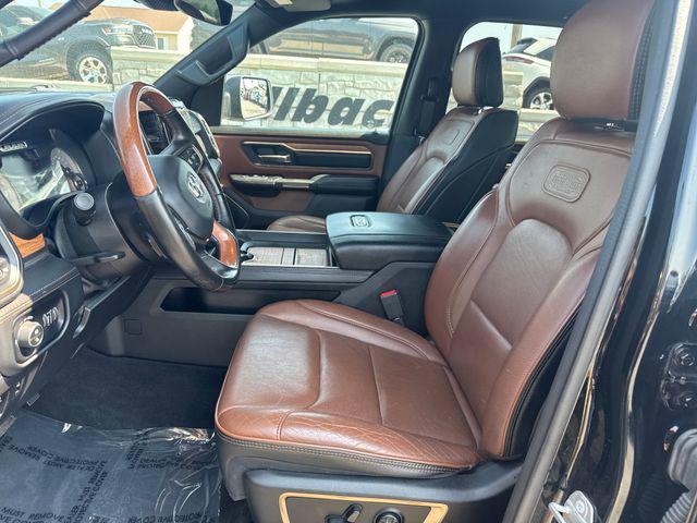 2022 Ram 1500 Limited Longhorn