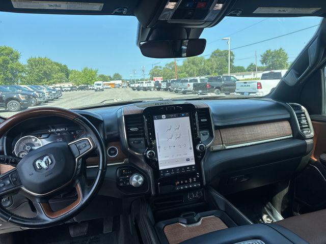 2022 Ram 1500 Limited Longhorn