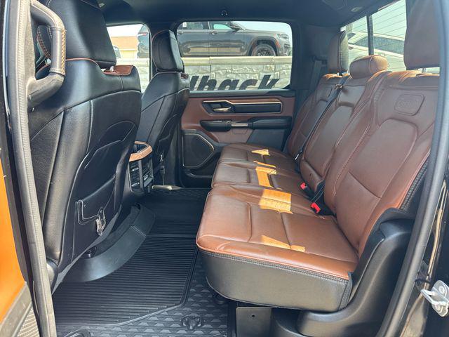 2022 Ram 1500 Limited Longhorn