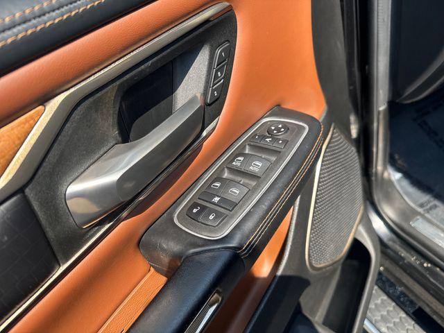 2022 Ram 1500 Limited Longhorn