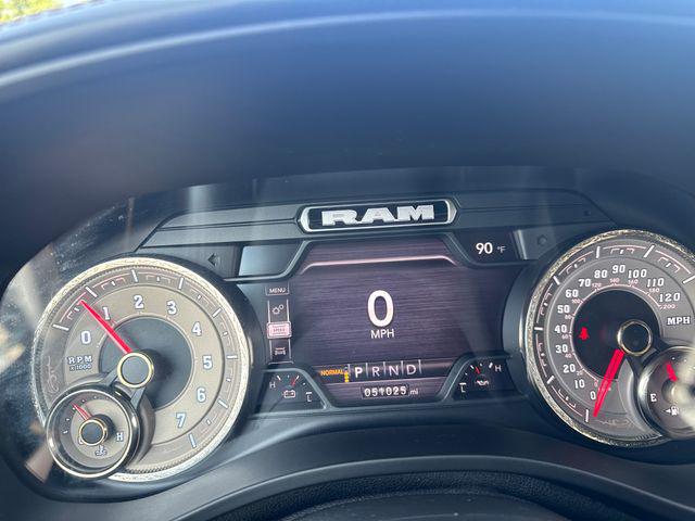2022 Ram 1500 Limited Longhorn