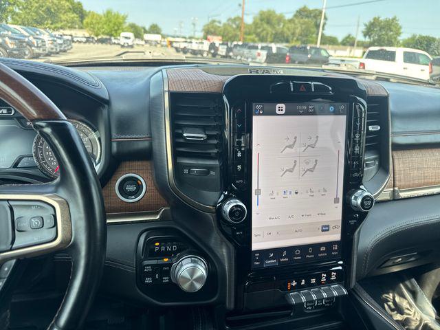 2022 Ram 1500 Limited Longhorn