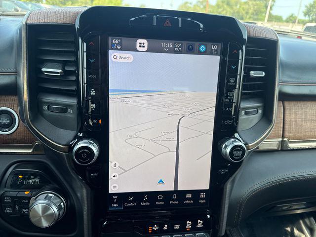 2022 Ram 1500 Limited Longhorn