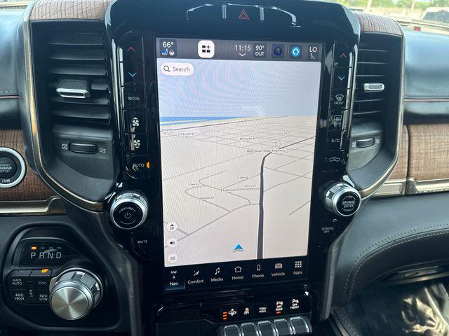2022 Ram 1500 Limited Longhorn