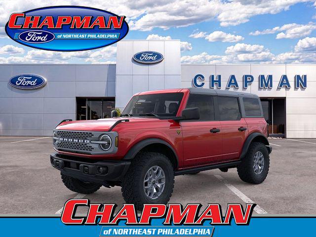 2025 Ford Bronco Badlands for sale in Philadelphia, PA
