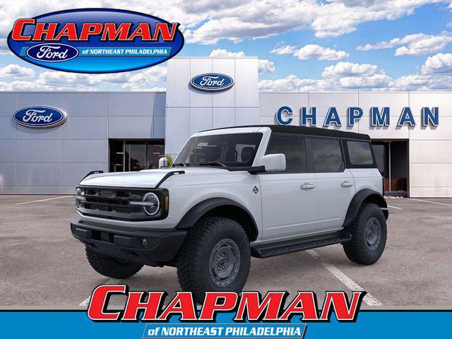 2025 Ford Bronco Outer Banks for sale in Philadelphia, PA