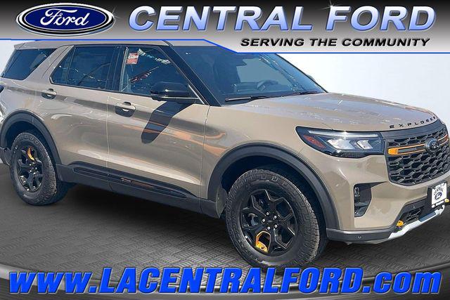 2026 Ford Explorer Tremor for sale in South Gate, CA