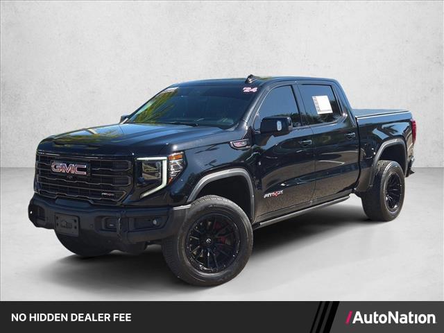 2024 GMC Sierra 1500 4WD Crew Cab Short Box AT4X for sale in Wesley Chapel, FL