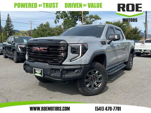 2024 GMC Sierra 1500 4WD Crew Cab Short Box AT4X for sale in Grants Pass, OR