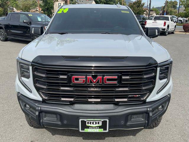 2024 GMC Sierra 1500 4WD Crew Cab Short Box AT4X