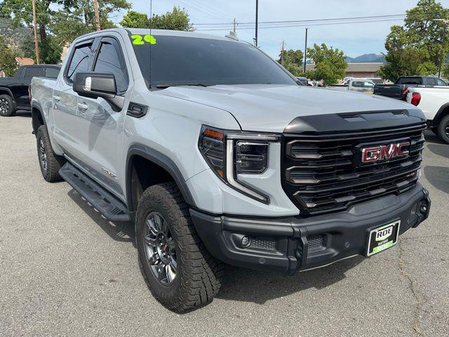 2024 GMC Sierra 1500 4WD Crew Cab Short Box AT4X
