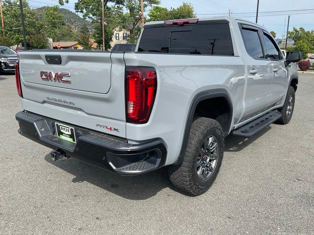 2024 GMC Sierra 1500 4WD Crew Cab Short Box AT4X