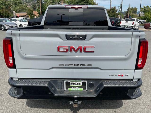 2024 GMC Sierra 1500 4WD Crew Cab Short Box AT4X