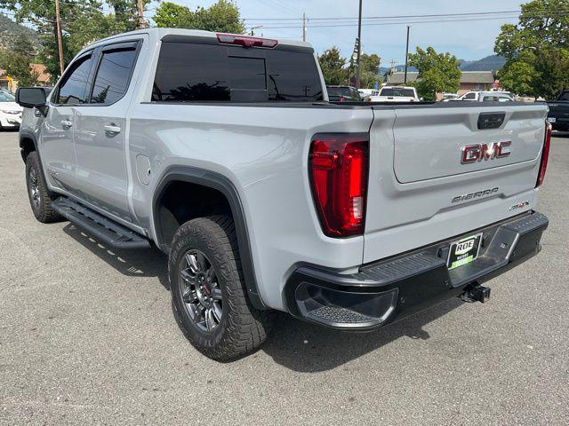2024 GMC Sierra 1500 4WD Crew Cab Short Box AT4X
