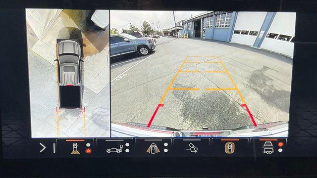 2024 GMC Sierra 1500 4WD Crew Cab Short Box AT4X