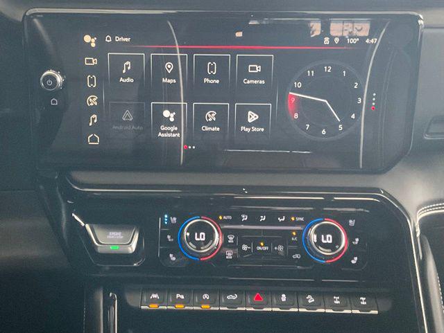 2024 GMC Sierra 1500 4WD Crew Cab Short Box AT4X