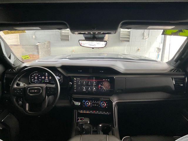 2024 GMC Sierra 1500 4WD Crew Cab Short Box AT4X