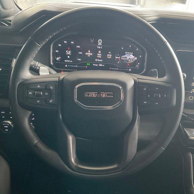 2024 GMC Sierra 1500 4WD Crew Cab Short Box AT4X