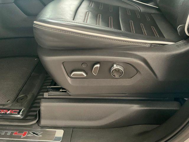 2024 GMC Sierra 1500 4WD Crew Cab Short Box AT4X