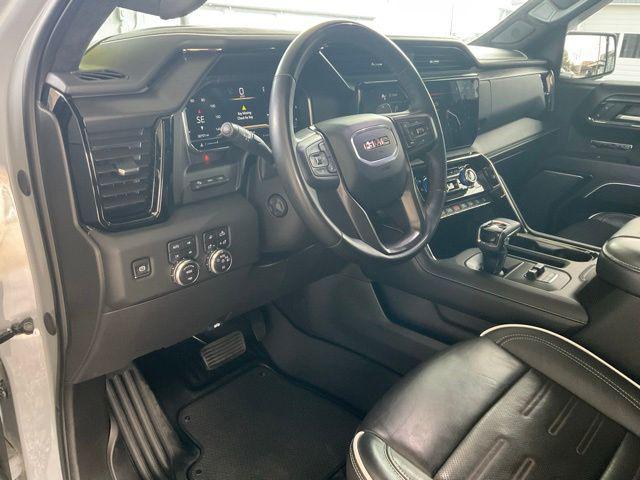 2024 GMC Sierra 1500 4WD Crew Cab Short Box AT4X