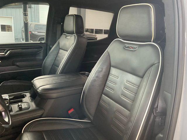 2024 GMC Sierra 1500 4WD Crew Cab Short Box AT4X