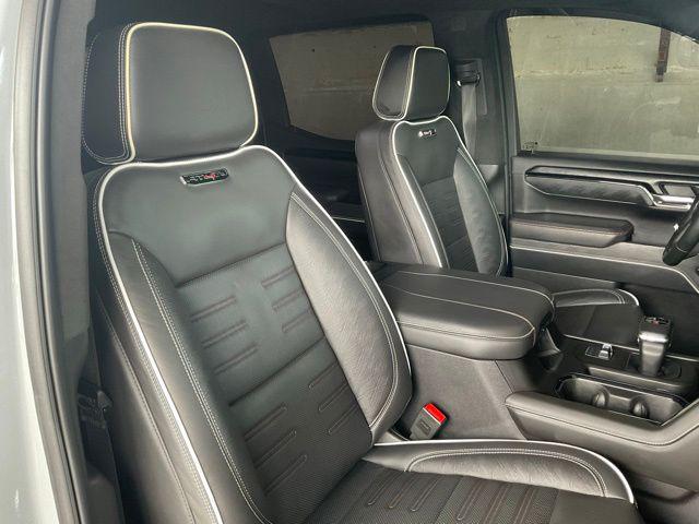2024 GMC Sierra 1500 4WD Crew Cab Short Box AT4X