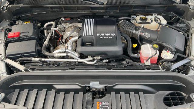 2024 GMC Sierra 1500 4WD Crew Cab Short Box AT4X