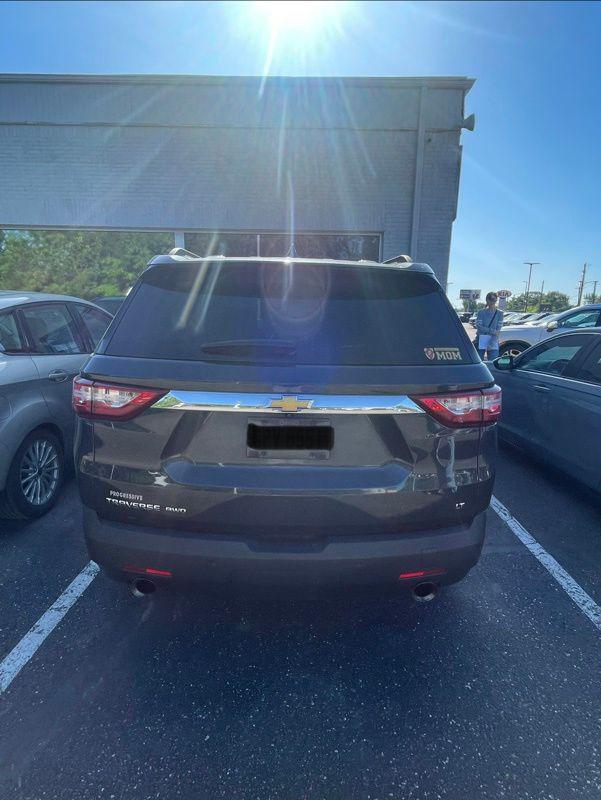 2020 Chevrolet Traverse AWD LT Cloth