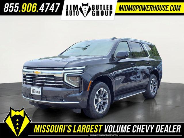 2026 Chevrolet Tahoe 4WD LT for sale in Linn, MO