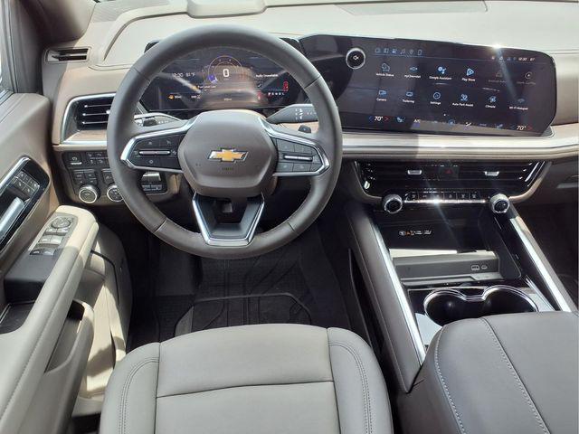 2026 Chevrolet Tahoe 4WD LT