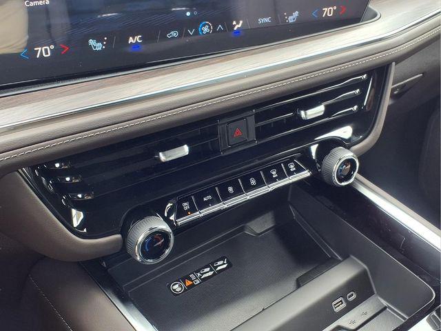 2026 Chevrolet Tahoe 4WD LT