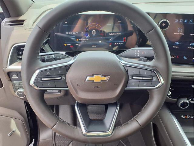 2026 Chevrolet Tahoe 4WD LT