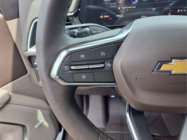 2026 Chevrolet Tahoe 4WD LT