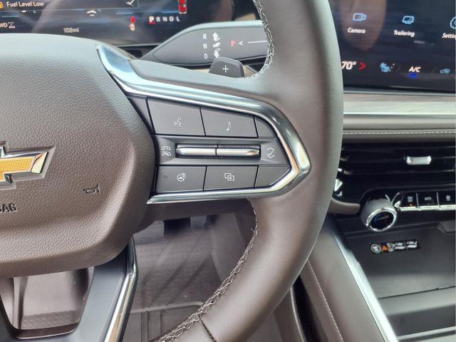 2026 Chevrolet Tahoe 4WD LT