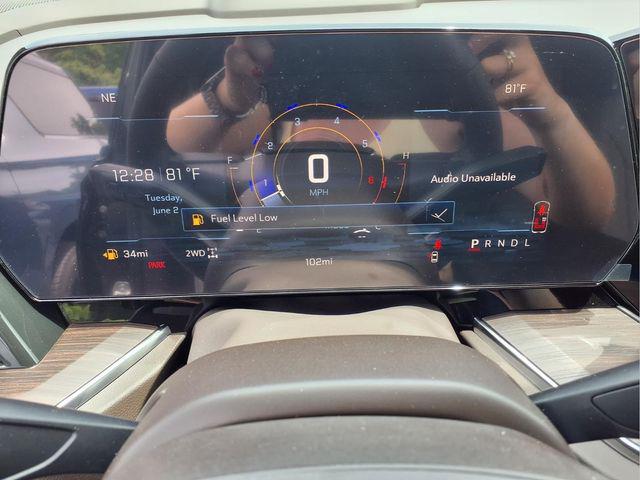 2026 Chevrolet Tahoe 4WD LT