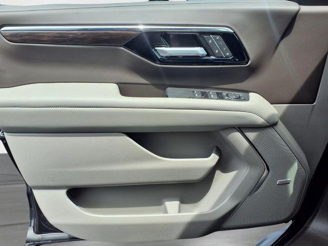2026 Chevrolet Tahoe 4WD LT