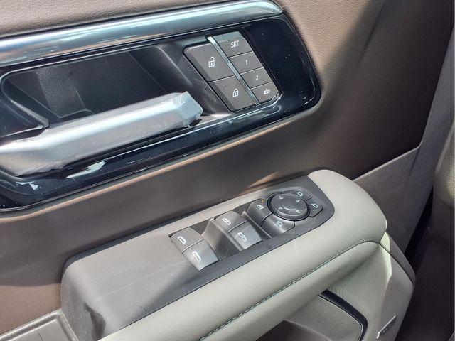 2026 Chevrolet Tahoe 4WD LT