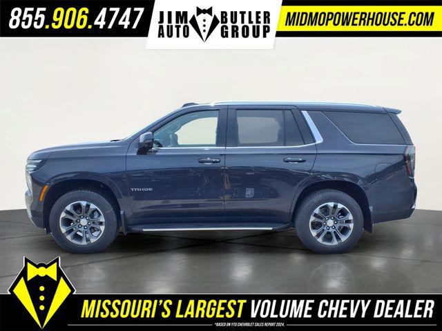 2026 Chevrolet Tahoe 4WD LT