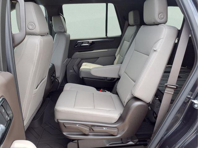 2026 Chevrolet Tahoe 4WD LT
