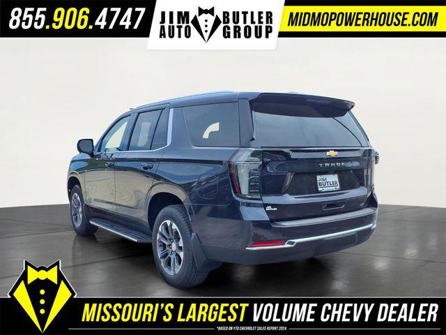 2026 Chevrolet Tahoe 4WD LT