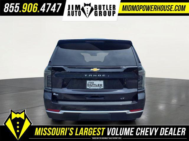 2026 Chevrolet Tahoe 4WD LT
