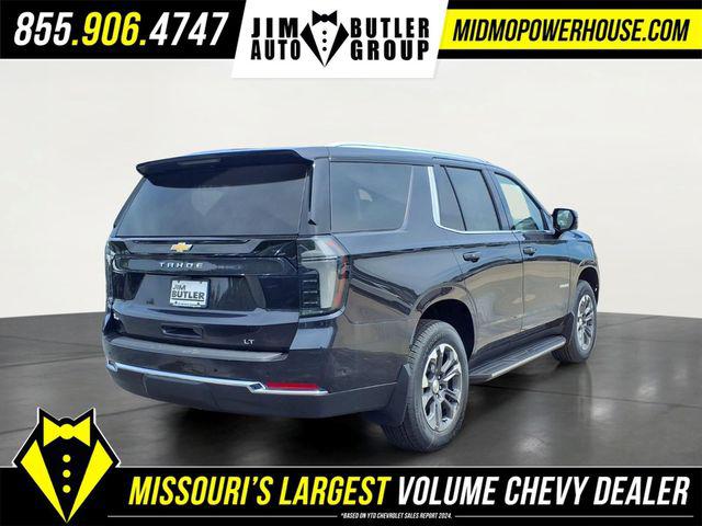 2026 Chevrolet Tahoe 4WD LT