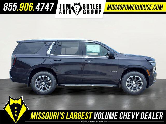 2026 Chevrolet Tahoe 4WD LT